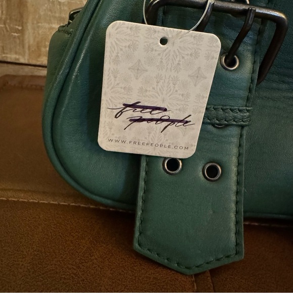 NWT Free People Say Yes Bag - Picture 3 of 8